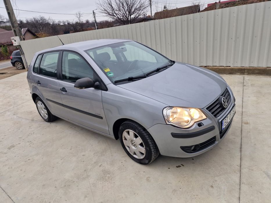 volswagen polo de vanzare