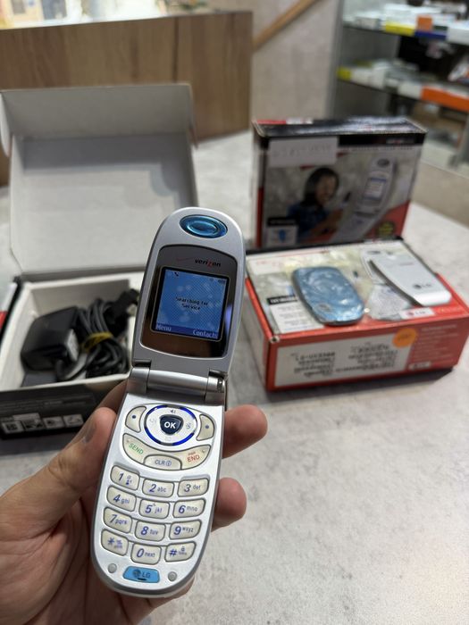 Perfectum Lg - Vx3300 новый пачка