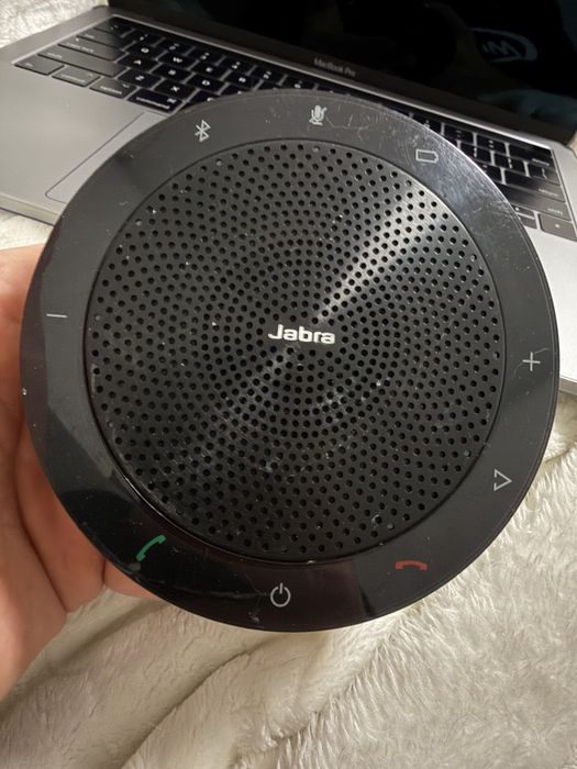 BOxa bluetooth  jabra speak 510