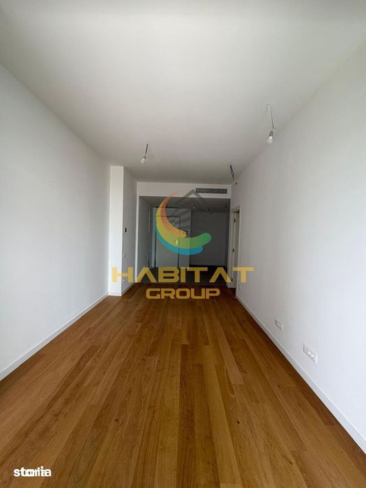 Apartament in UPsite Floreasca 2 camere + terasă + boxă