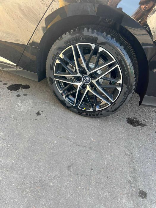 byd han 701km mudatli tolov