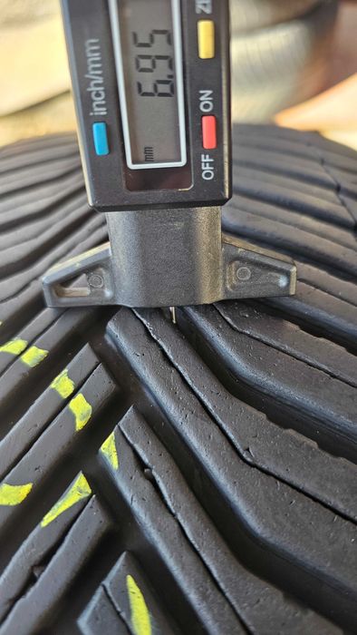 Anvelope 235/45/18  MICHELIN ALL SEASON