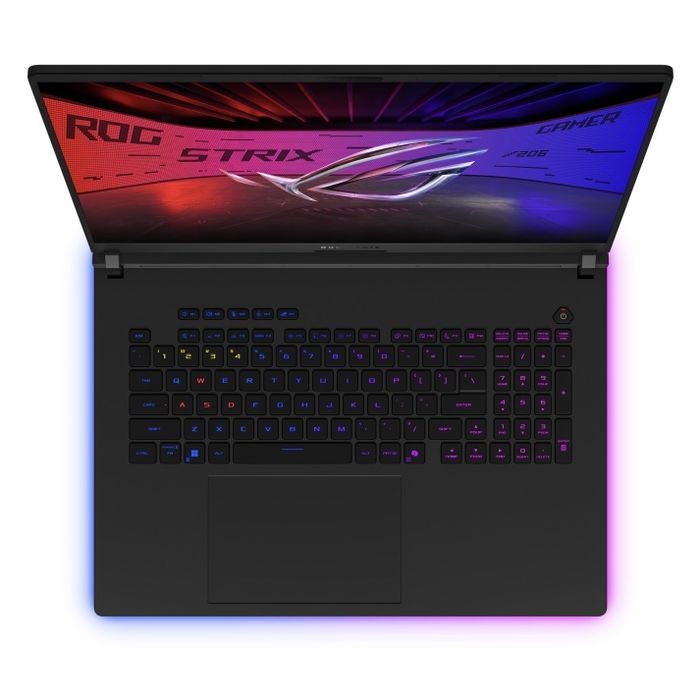ASUS ROG/18” 2.5K Mini LED 240Hz/RTX5090 24GB/Ultra 9 275HX 40MB/64GB DDR5/2TB/ГАРАНЦИЯ