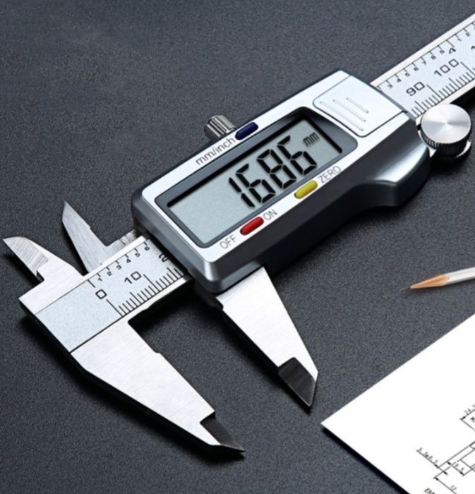 Штангенциркуль цифровой 0-150mm