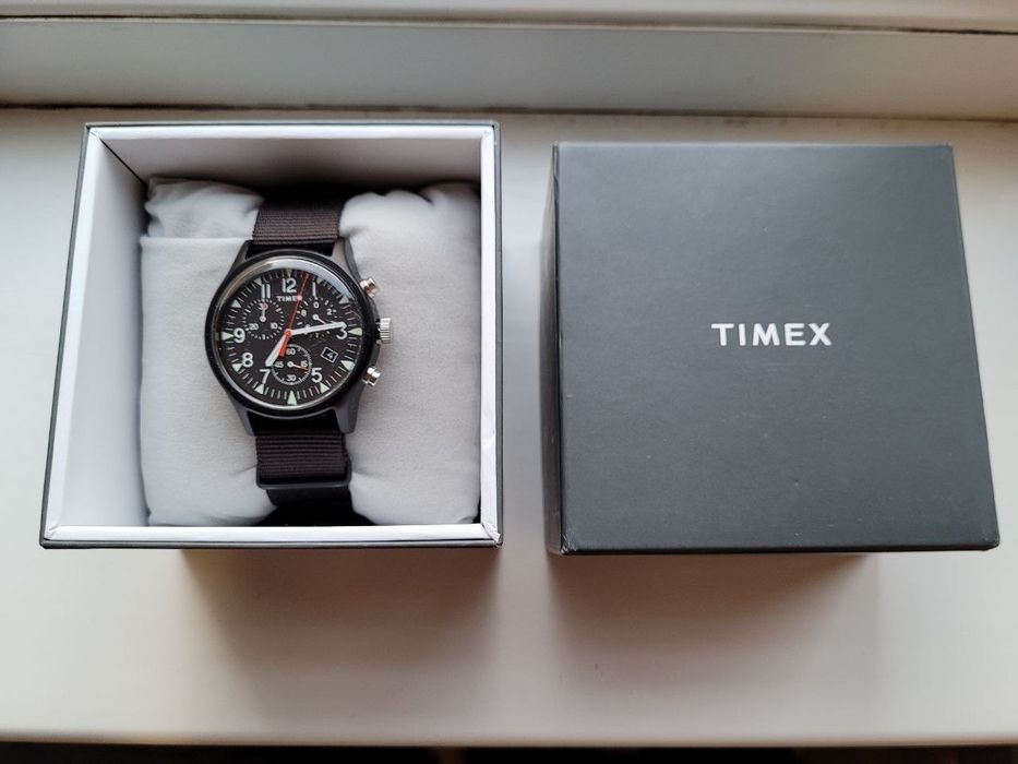 Timex MK 1 Chronograph