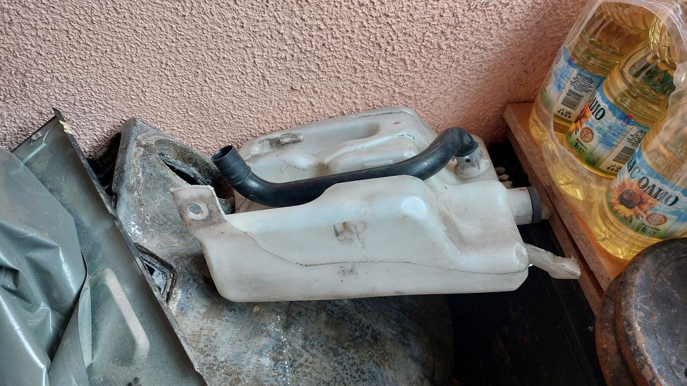 Казанче за чистачки микра К12