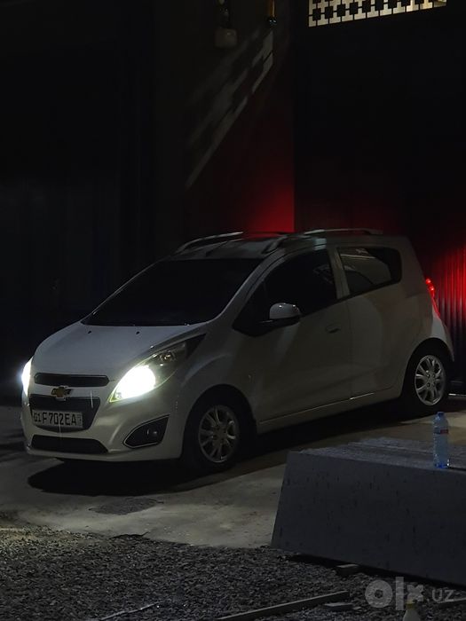 Спарк автомат 4 позиция