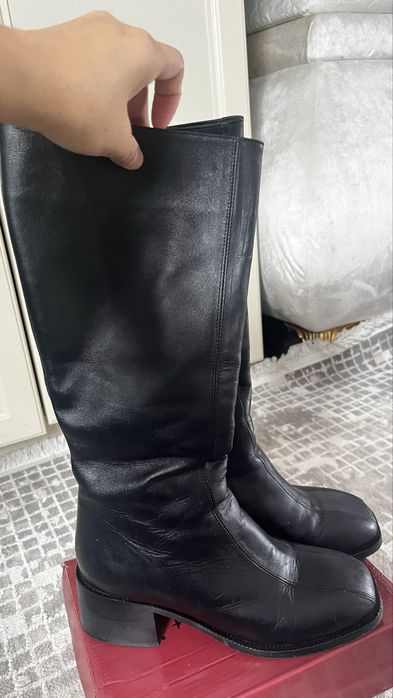 Сапоги зима, осень