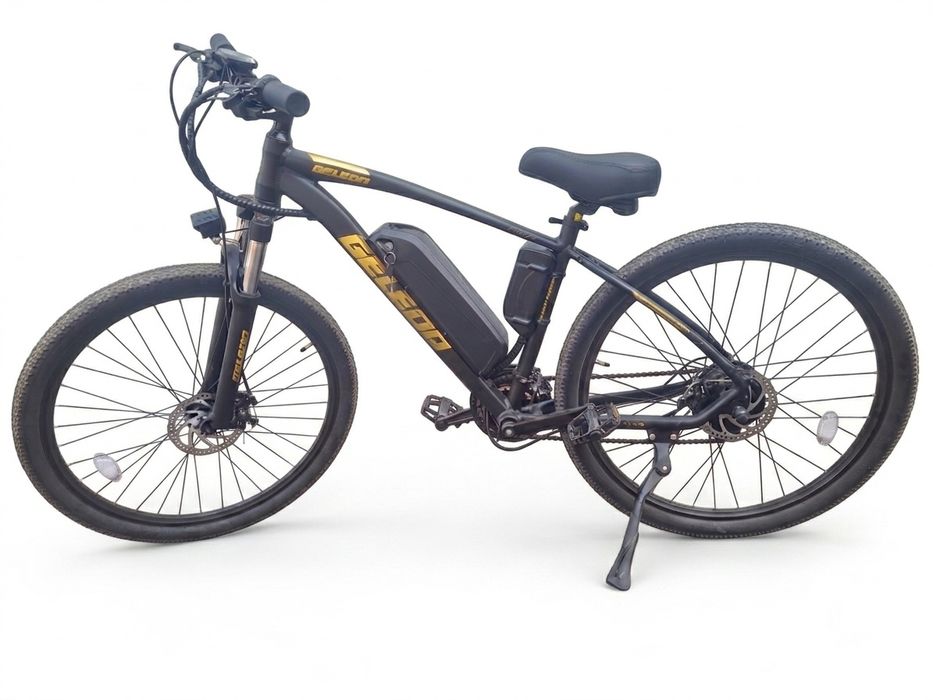 Велосипед электронный