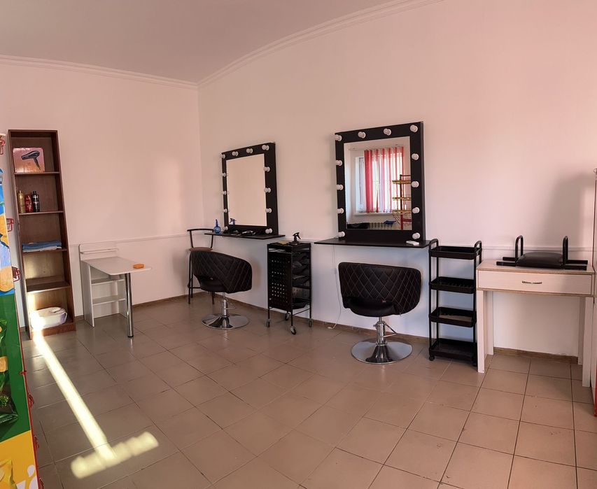 Магазин, парикмахерской