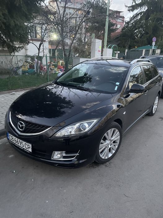 Mazda 6 Combi Benzin Avtomat
