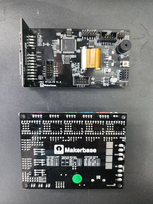 3D Printer to'plami: MKS Gen_L V2.1 + TFT35 + 4x TMC2208 (Silent)