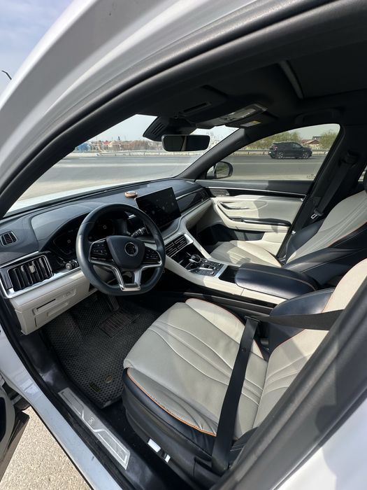 BYD song Plus 2022 Oq Ev