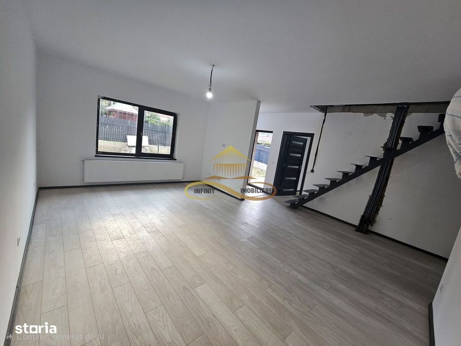 Casa Nouă La Hemeiuș (Zona Primărie) – Pret Imbatabil: 117.800€!