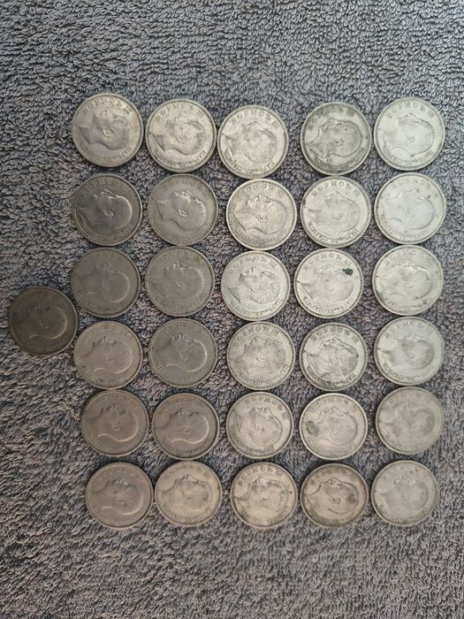 50 лева 1940 год.