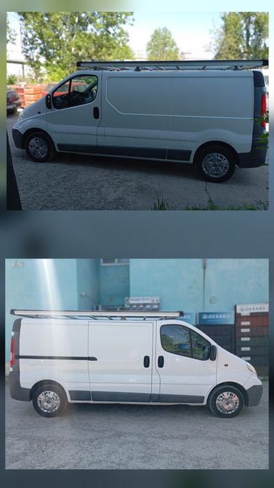 OPEL Vivaro 2012 — imagine 5