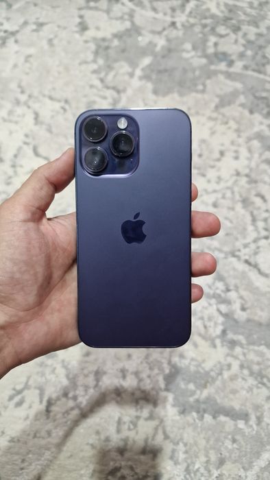 iphone 14 pro max 256GB