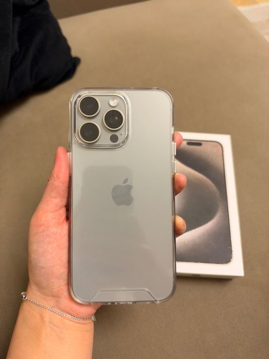Продам IPhone 15 Pro Max 512 GB б/у