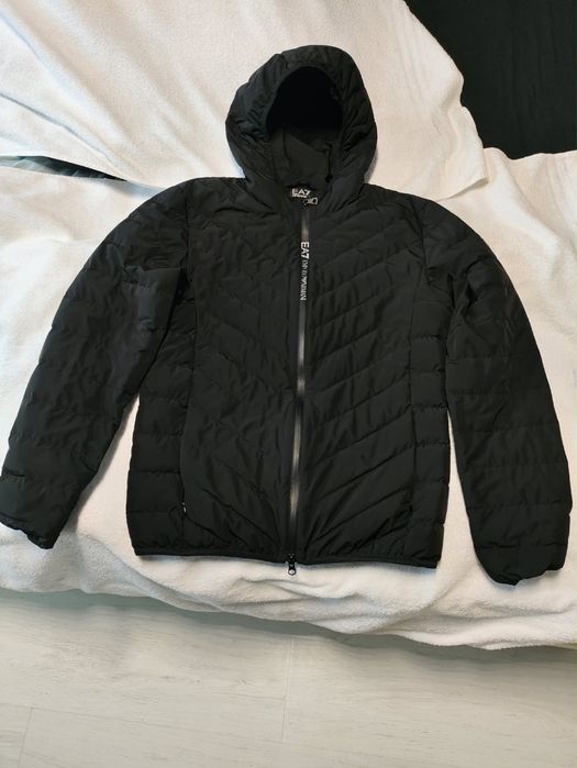 Пухено яке Emporio Armani мъжко