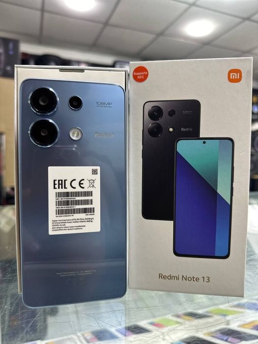 Redmi Note 13 pro Naqt va Nasiyaga
