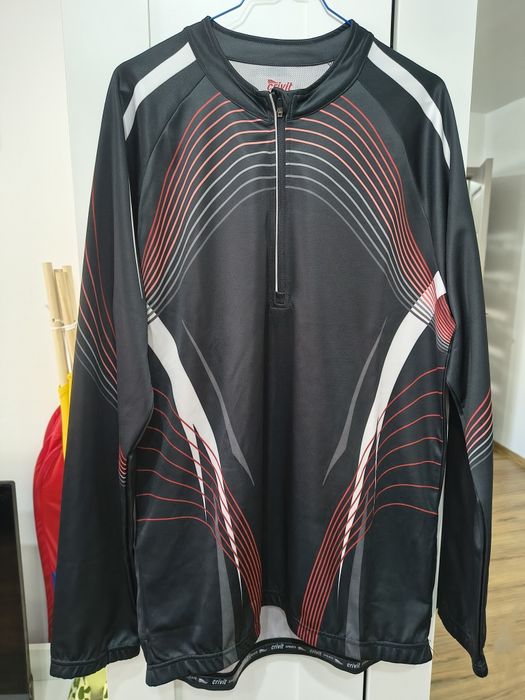 Bluza barbati ciclism