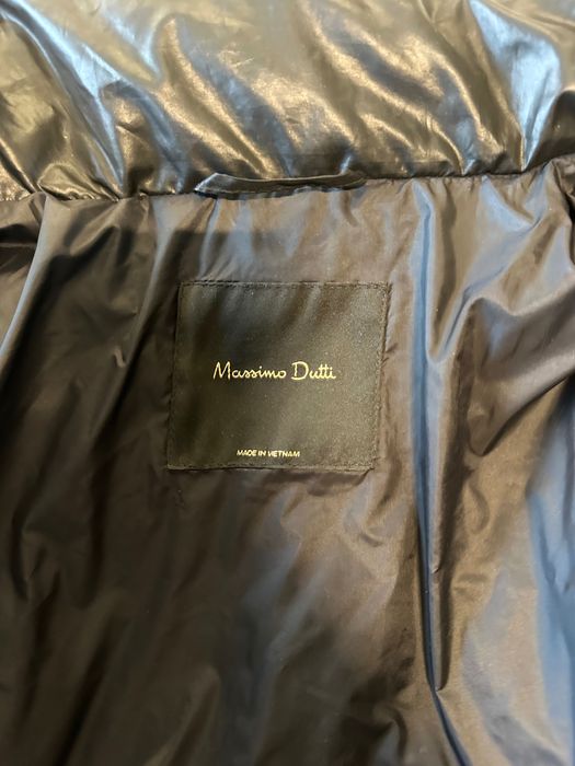 Яке на Massimo Dutti