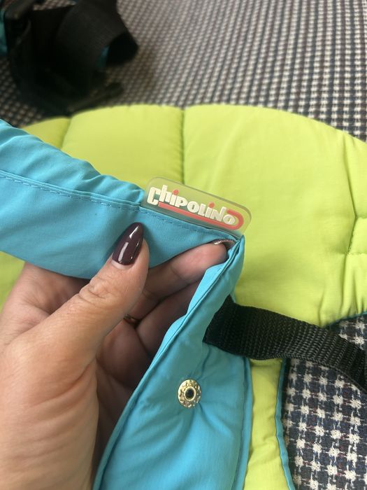 Кенгуру на Чиполино