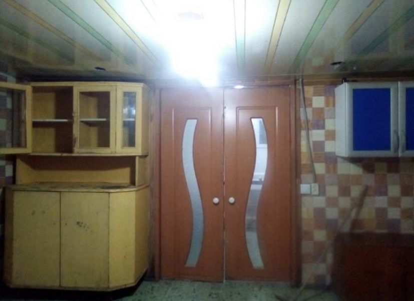 Квартира Алгабас цокольный этаж