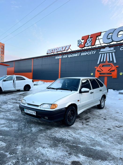 ВАЗ (LADA) 2114, 2006