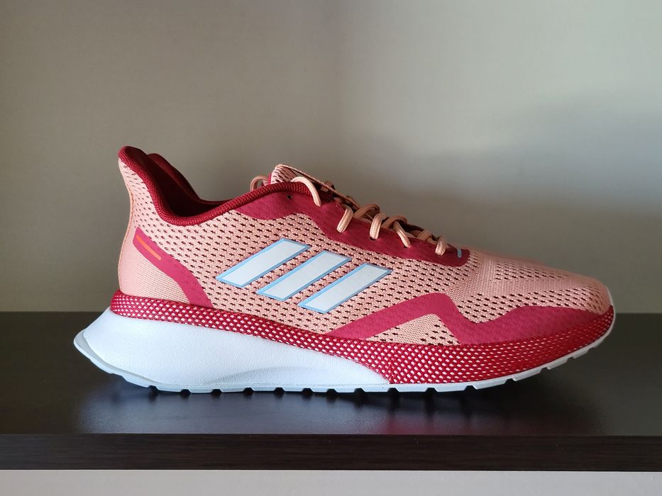adidas Nova Run X Налични 39н 24.5см/40н 25см Стелка Нови с Кутия