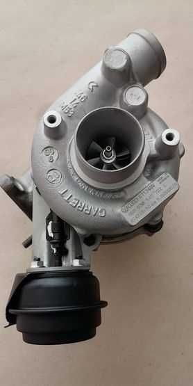 Турбокомпресор  Турбо GARRETT Audi Skoda Volkswagen Passat B5 1.9 TDI