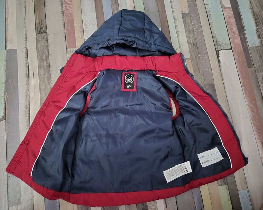 Veste baiat 2-3 ani Zara, Cool Club