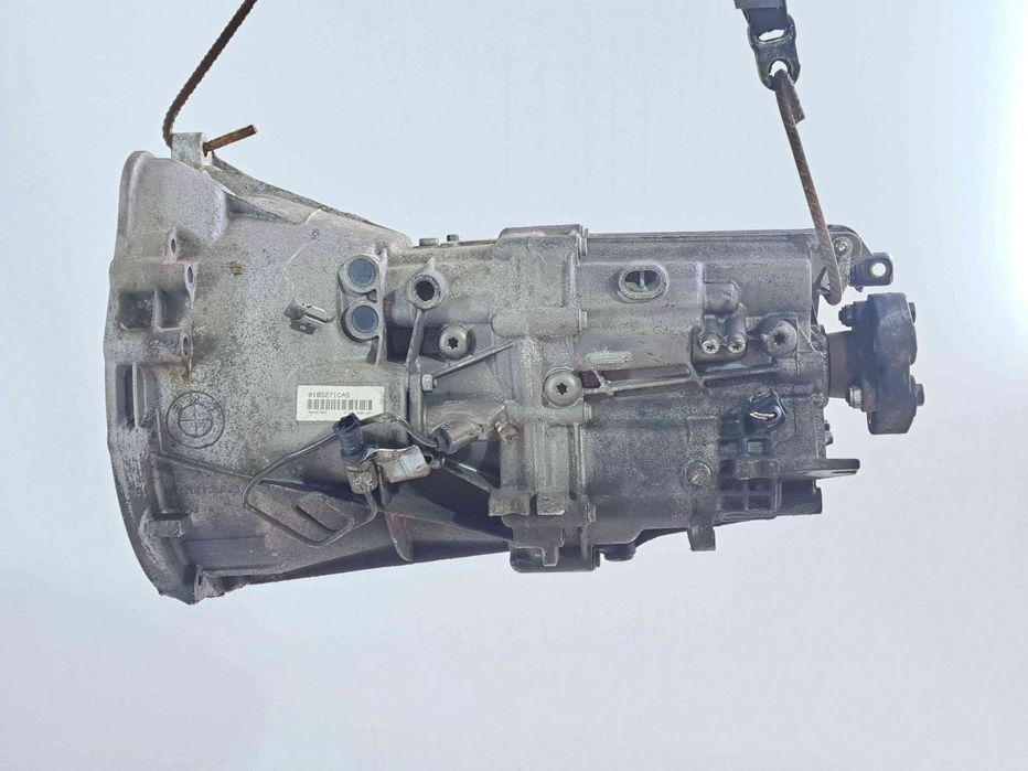 Cutie viteze manuala 6 trepte Bmw 1 (E81, E87) [Fabr 2004-2010] MTF-LT