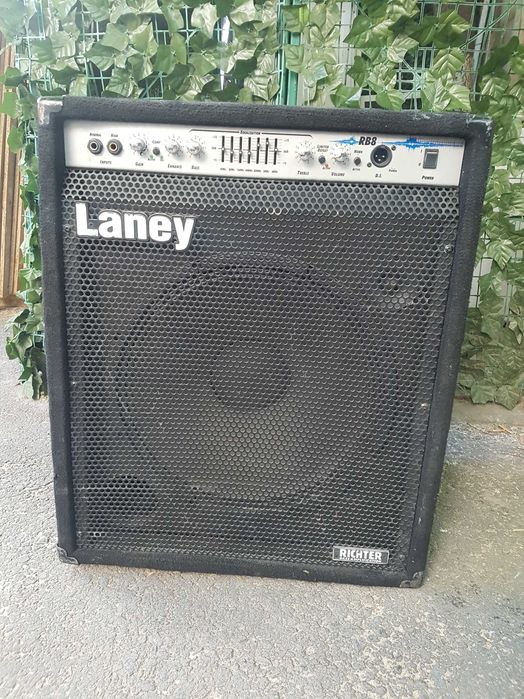 Amplificator bass Laney RB8 Richter