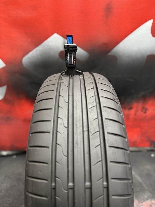 205 55 16, Лятна гума, Dunlop SportBluResponse, 1 брой