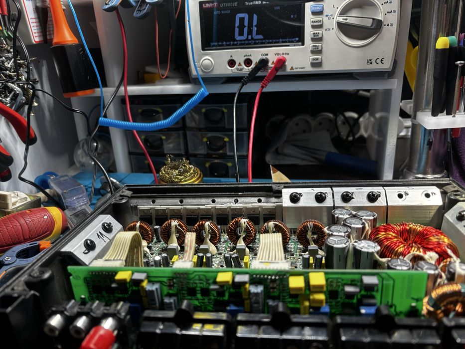 Reparatii electronice si electrocasnice