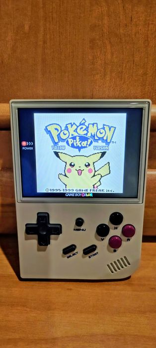 Ceas cu joc de mana Nintendo