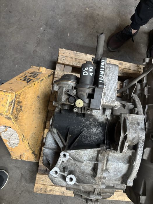 автоматична скоростна кутия Infiniti qx 30