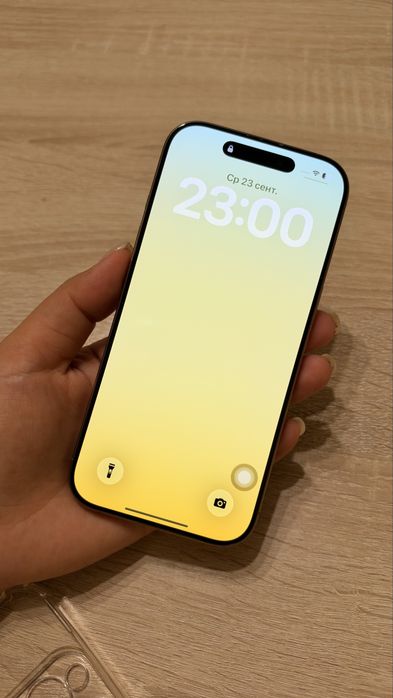Iphone 16 pro 250 gb