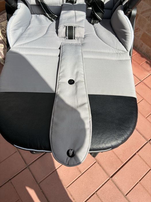 Детска количка 2 в 1 Carrello Alfa  2023
