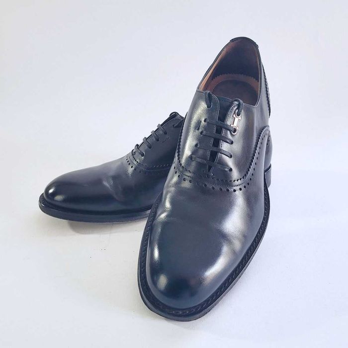 Ferragamo, официални обувки 41.5