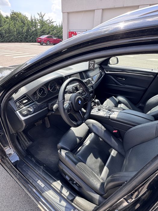 520d Bmw seria 5 f10/f11 FACELIFT 190cp