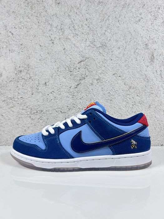 Nike SB Dunk Low Pro Why So Sad?