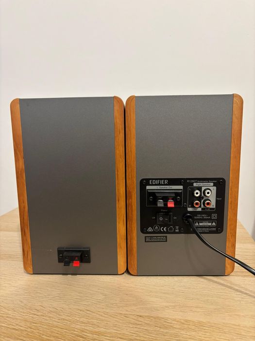 Boxe 2.0 Edifier R1280T, 42W, Maro