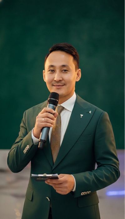 Тамада, ведущий, шоумен