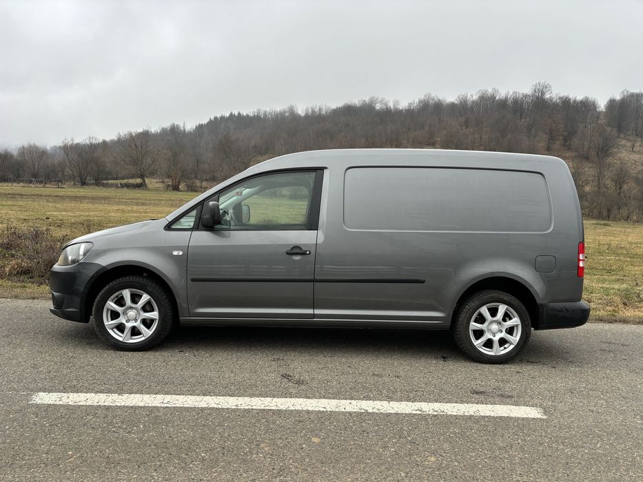 Wv Caddy Maxi 2L 140 CP  AC   Euro 5  An Fabr. 2015