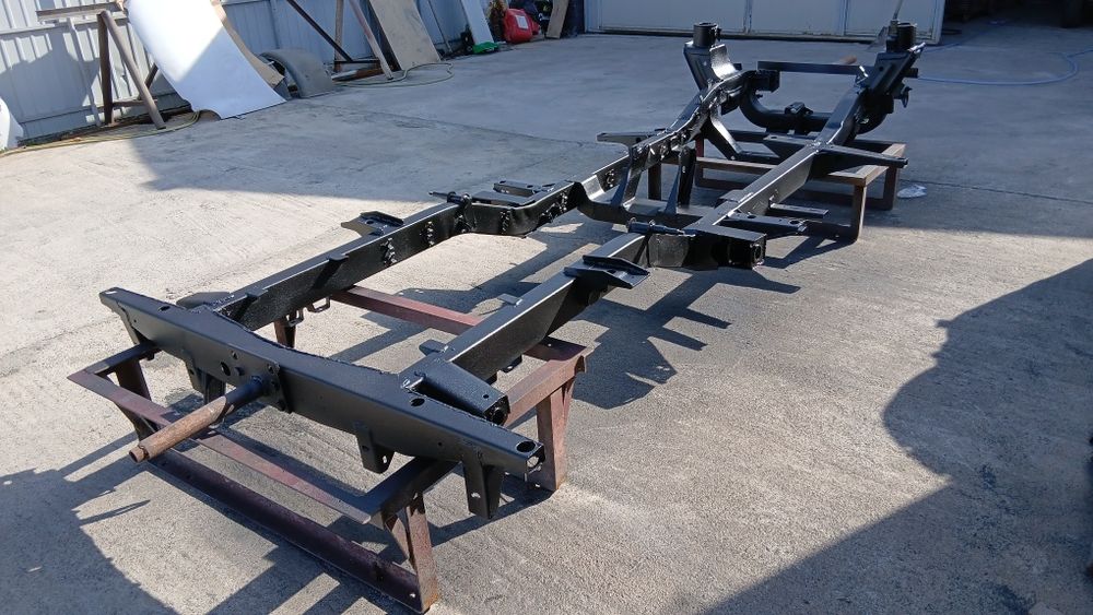 Sablare auto ,șasiu, caroserii,tractoare etc...