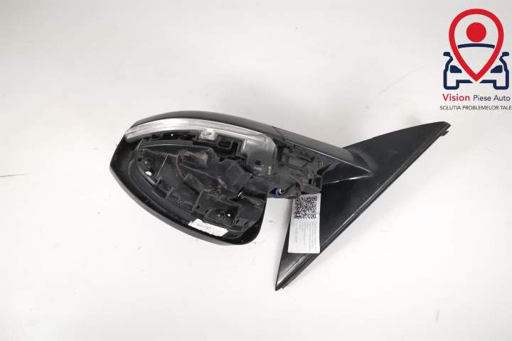 Ляво огледало Оригинално в добро състояние с подгряване Ъглов сляп ъгъ