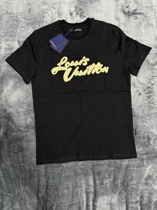 Тениска Louis Vuitton М размер