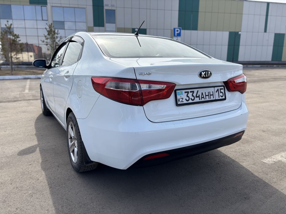 Продам  Kia Rio